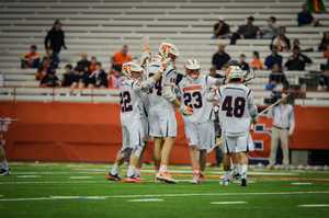 The Orange has found success on the season, going 5-1. But every game since the opener has been decided by one goal.